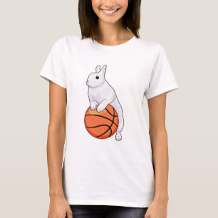 Bunny Basketball-speler Basketball T-shirt