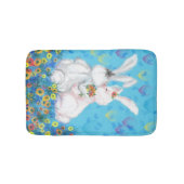 Bunny Bath Mat Gift (Voorkant)