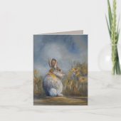 Bunny Bedankkaart (Voorkant)