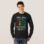 Bunny betaalde hoofdsom van de Geweldige Pasen T-shirt (Voorkant volledig)