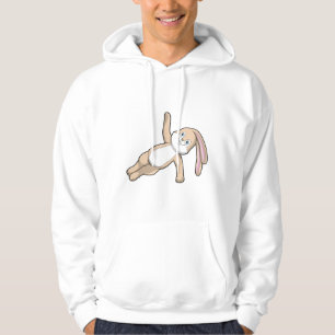 Bunny bij Yoga Stretching Hoodie