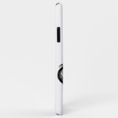 Bunny biker Case-Mate iPhone case (Achterkant/rechts)