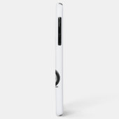 Bunny biker Case-Mate iPhone case (Achterkant/links)