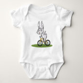 Bunny Biker Romper (Voorkant)