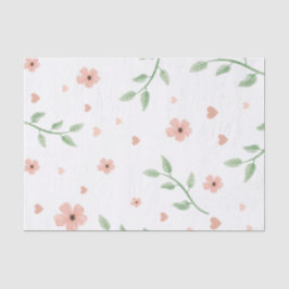 Bunny Birthday Party Tissuepapier