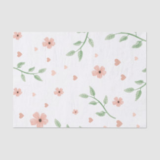 Bunny Birthday Party Tissuepapier