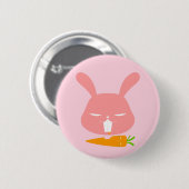 Bunny Bites Button (Voorkant /achterkant)