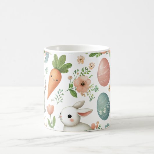 Bunny Bites & Carrot Delights - Paasfeest Mok (Center)