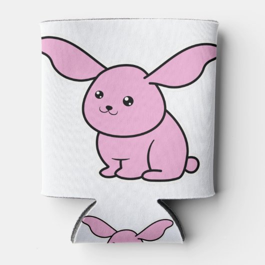 Bunny Blikjeskoeler (Voorkant)