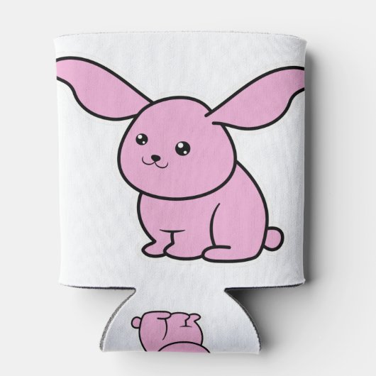 Bunny Blikjeskoeler (Achterkant)