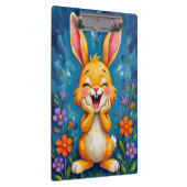 Bunny Bliss Klembord (Rechts)