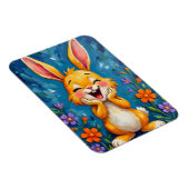 Bunny Bliss Magneet (Rechterzijde)
