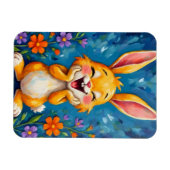 Bunny Bliss Magneet (Horizontaal)