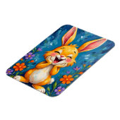 Bunny Bliss Magneet (Linkerzijde)
