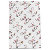 Bunny Bliss Medium Cadeauzakje (Voorkant)