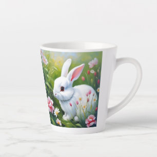 Bunny Bliss-Mok Latte Mok