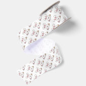 Bunny Bliss Satijnen Lint (Achterkant)
