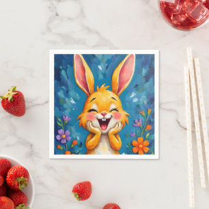 Bunny Bliss Servet