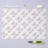 Bunny Bliss Tissuepapier (Craft)