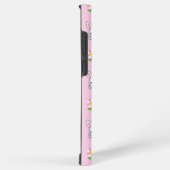Bunny Bloom Delight Samsung Galaxy Hoesje (Rechterkant)