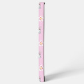 Bunny Bloom Delight Samsung Galaxy Hoesje (Linkerkant)