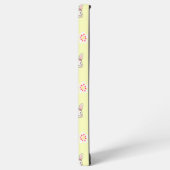 Bunny Bloom Delight Samsung Galaxy Hoesje (Linkerkant)