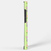 Bunny Bloom Delight Samsung Galaxy Hoesje (Rechterkant)