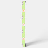 Bunny Bloom Delight Samsung Galaxy Hoesje (Linkerkant)