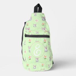 Bunny Bloom Delight Sling Bag