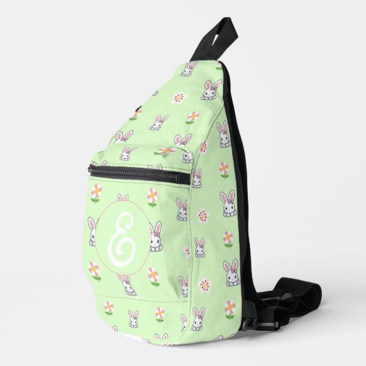 Bunny Bloom Delight Sling Bag (Rechterhoek)