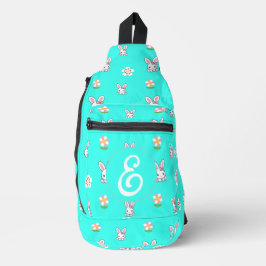 Bunny Bloom Delight Sling Bag