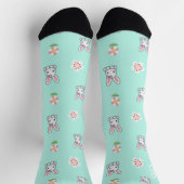 Bunny Bloom Delight Sokken (Top)