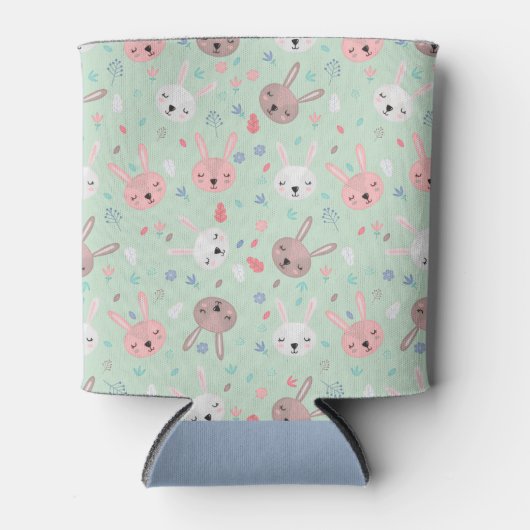 Bunny Bloom Garden Beverage Cooler (Voorkant)