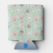 Bunny Bloom Garden Beverage Cooler (Achterkant)
