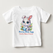 Bunny Blue Egg (Voorkant)