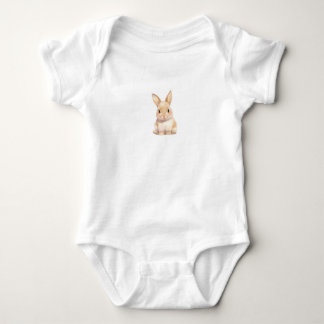 Bunny body romper