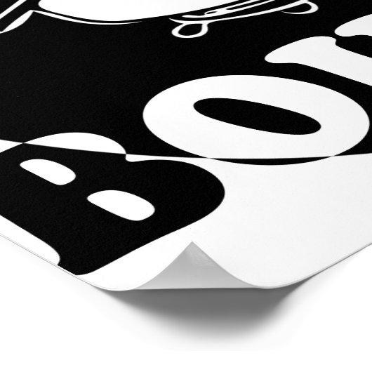 Bunny Boiler Poster (Hoek)