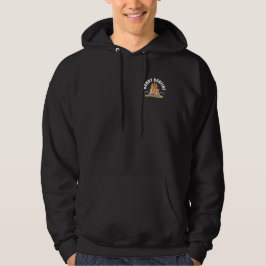 Bunny Bonfire Logo Hoodie Heren LG