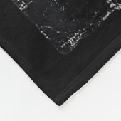 Bunny Bowl Funny Halftime Show 2026  Fleece Deken (Hoek)