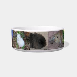 Bunny Bowl Voerbakje