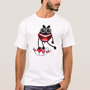 Bunny Bowling Leuk T-shirt