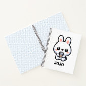Bunny Brew Notitieboek (Binnen)