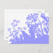 Bunny Briefkaart (Voorkant / Achterkant)