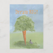 Bunny Briefkaart (Voorkant)