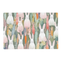 Bunny brigade! Schattige omkeerbaar ontwerp
