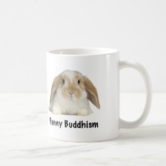 Bunny Buddhism Tagline Mok