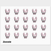 Bunny Bunny Sticker (Vel)