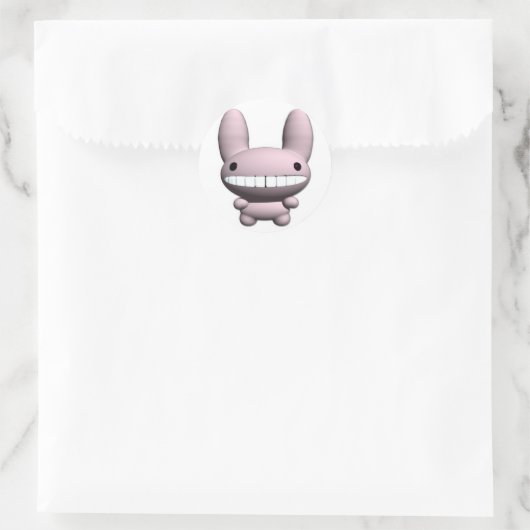 Bunny Bunny Sticker (Tas)