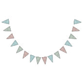 Bunny Bunting Vlaggetjes (Alle)