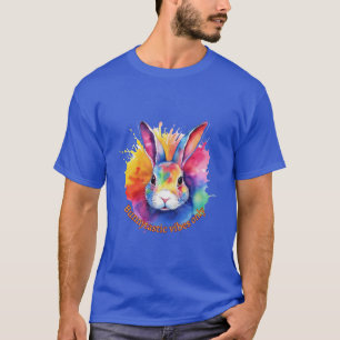 Bunny: Bunytastische vibes alleen Y T-shirt